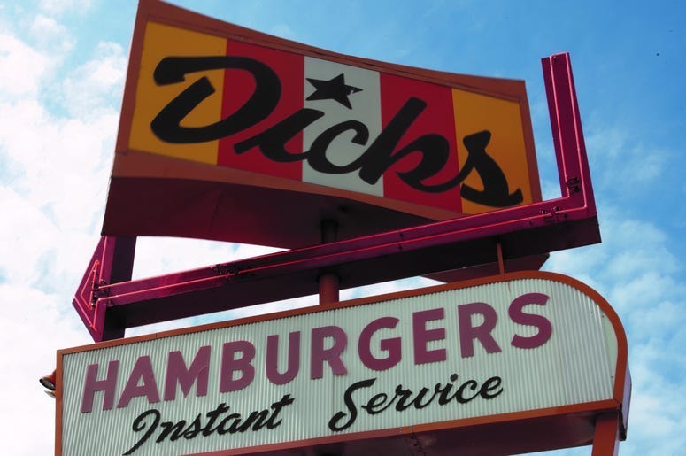 dick's drive in