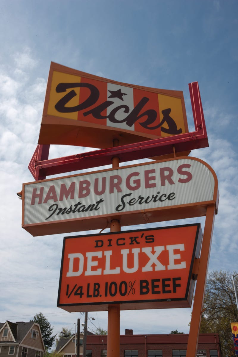 Dicks Drive In