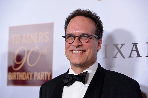 Diedrich Bader
