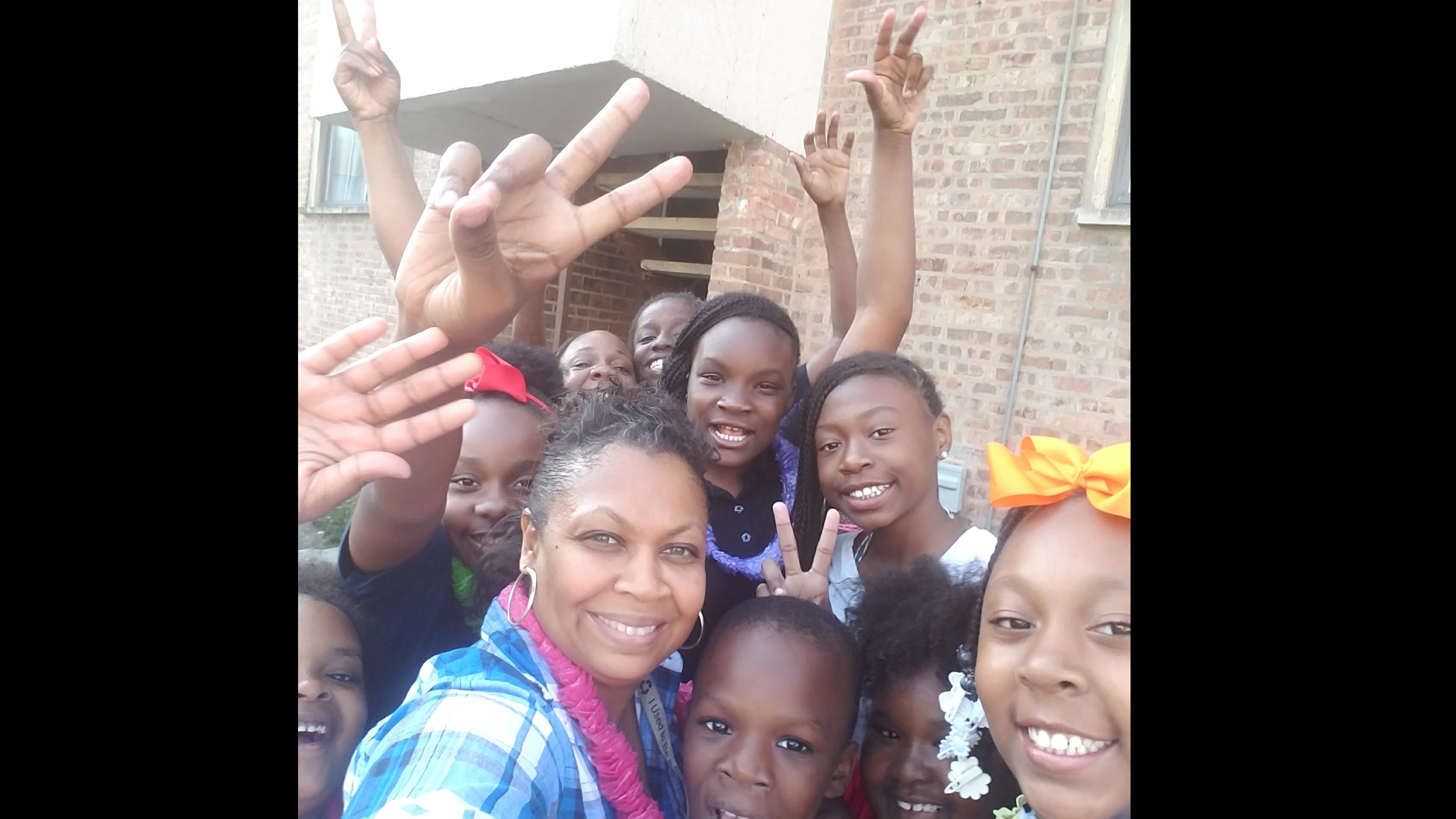 Retired Chicago cop remains dedicated to providing South Side's youth with safe, enriching space