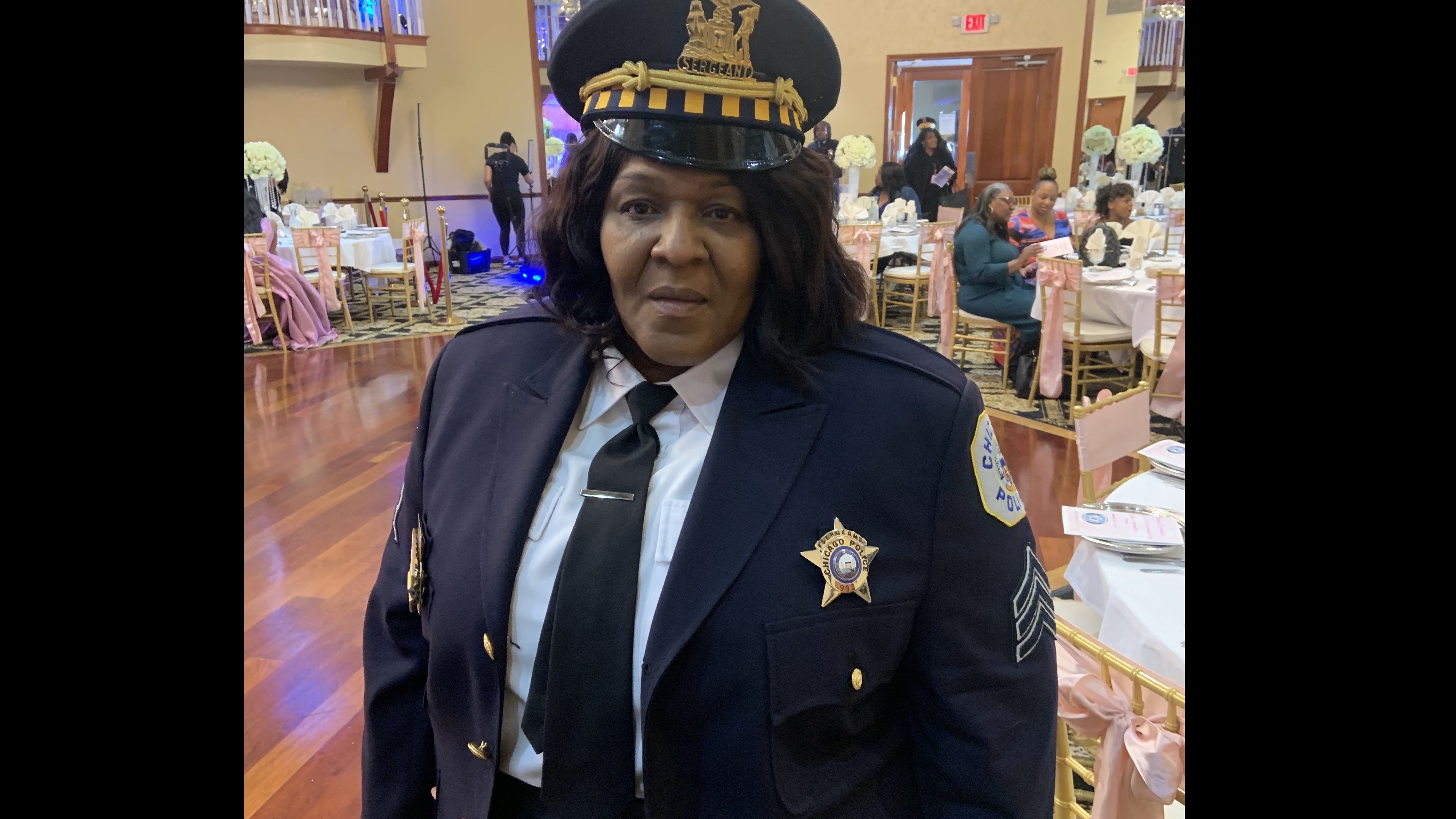 'Leave people better than you found them': CPD sergeant committed to community policing