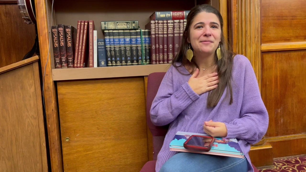Difference Makers: NYU grad on mission to help the homeless one sock at a time