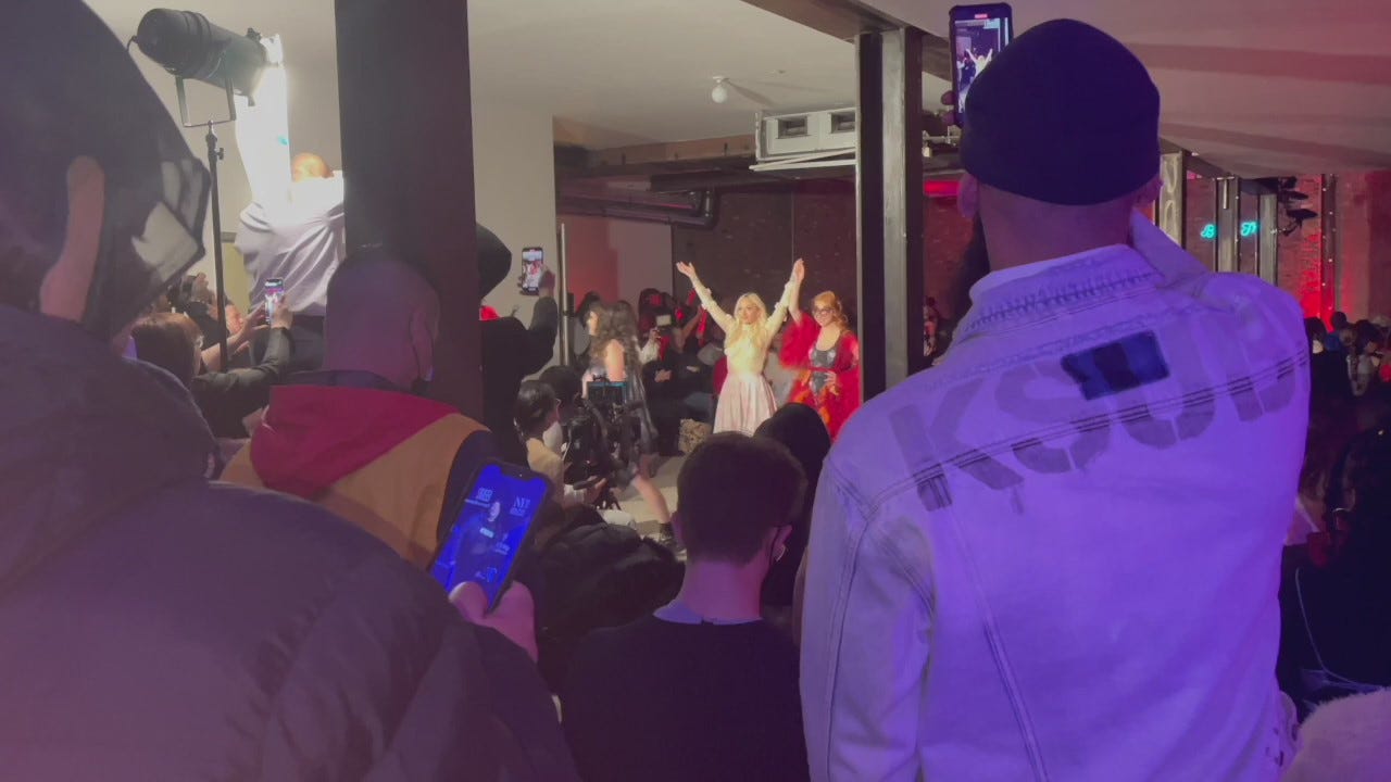 Difference Makers: NY fashion event showcases mental health, substance use awareness