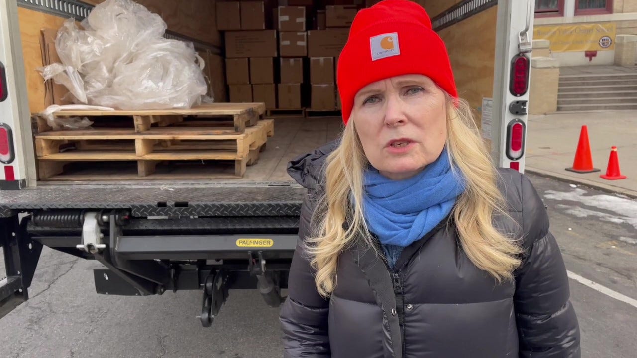 NYC woman launches nonprofit to provide free PPE to hospitals, schools and more