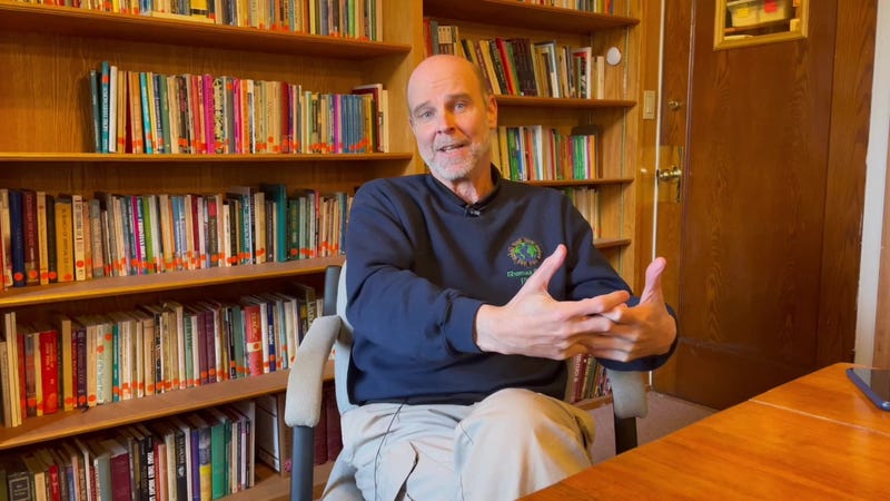 Reconnect Father Jim O'Shea