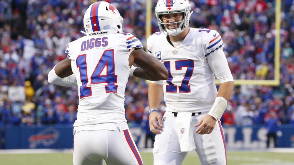 Bills’ cup half full after 2nd-half eruption against Miami