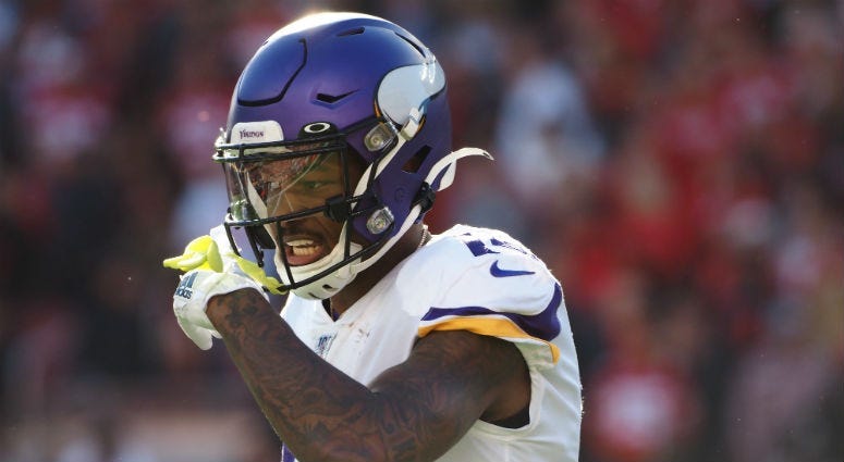 Ex-Terp Stefon Diggs posts cryptic tweet about 'new beginning'