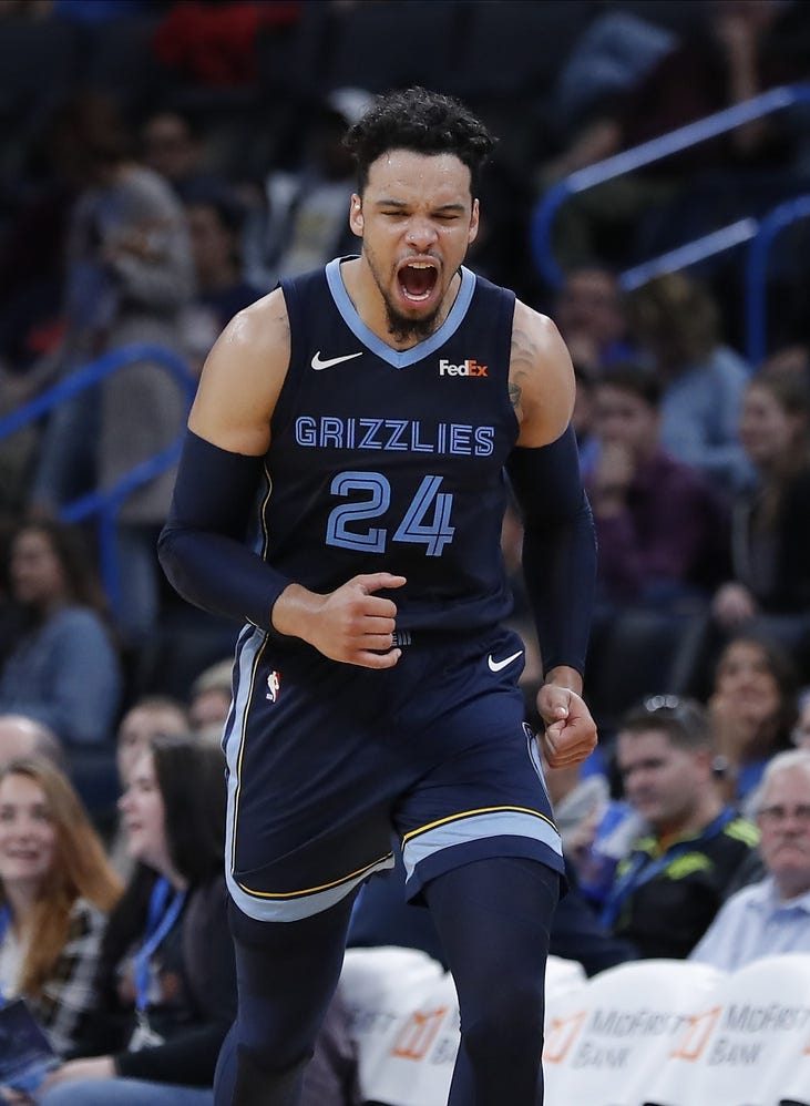 Dillon Brooks