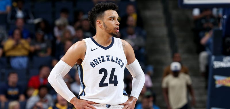 Dillon Brooks