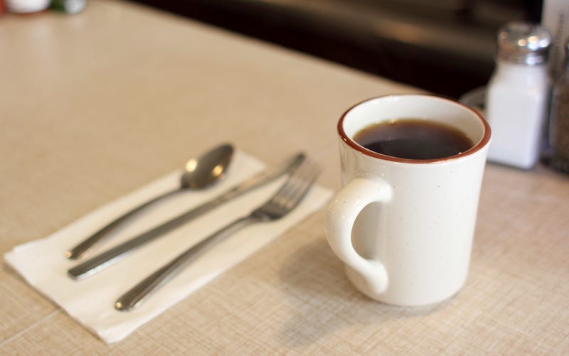 coffee cup