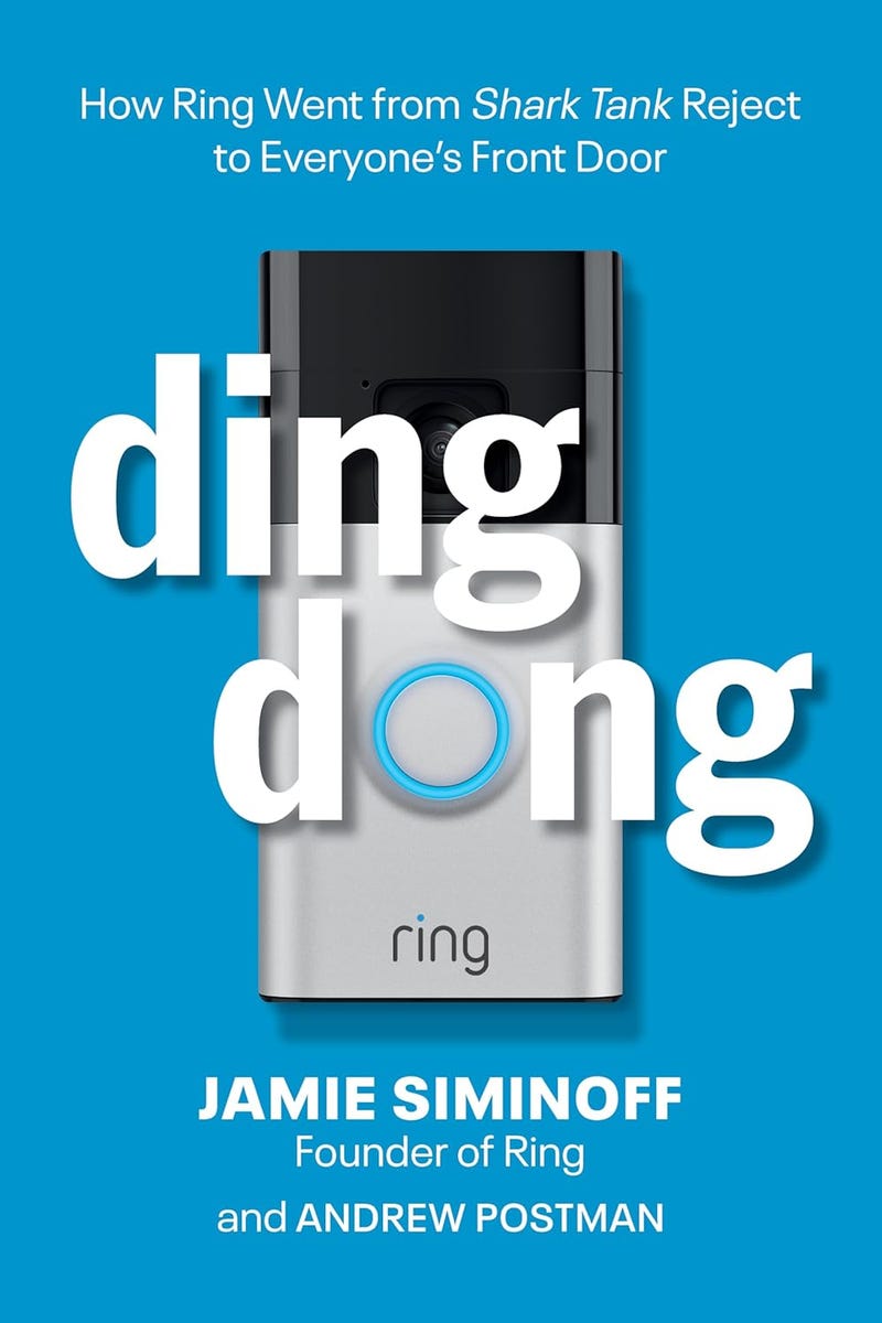 Ring Founder Jamie Siminoff