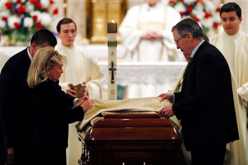 Dingell funeral