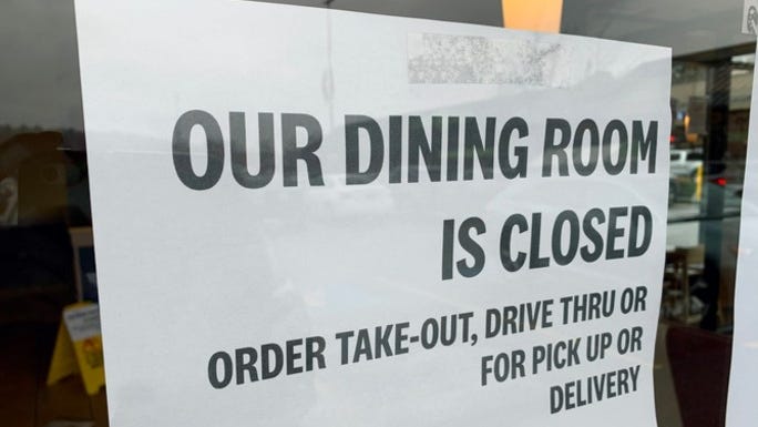 Michigan officials commend bar and restaurant owners who are complying with COVID-19 orders