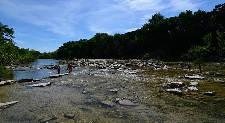 Dinosaur Valley State Park