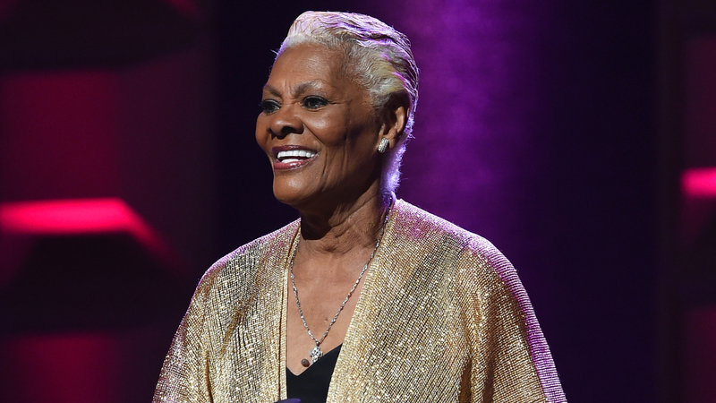 Dionne Warwick