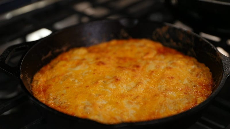 Buffalo Chicken Dip
