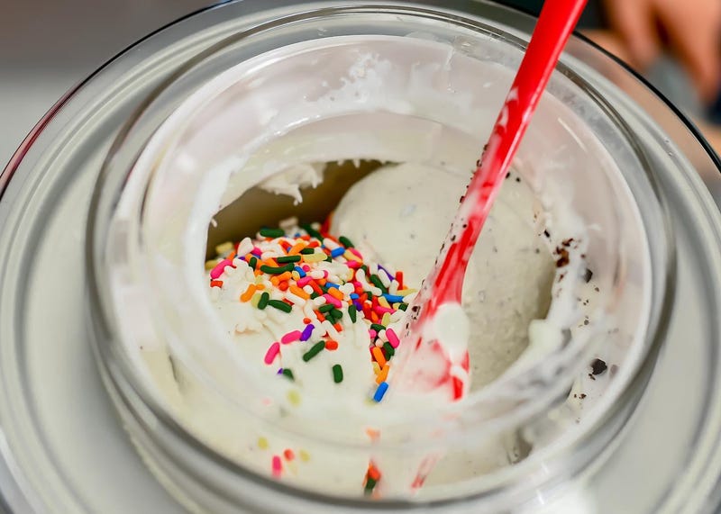 Dipsy Desserts