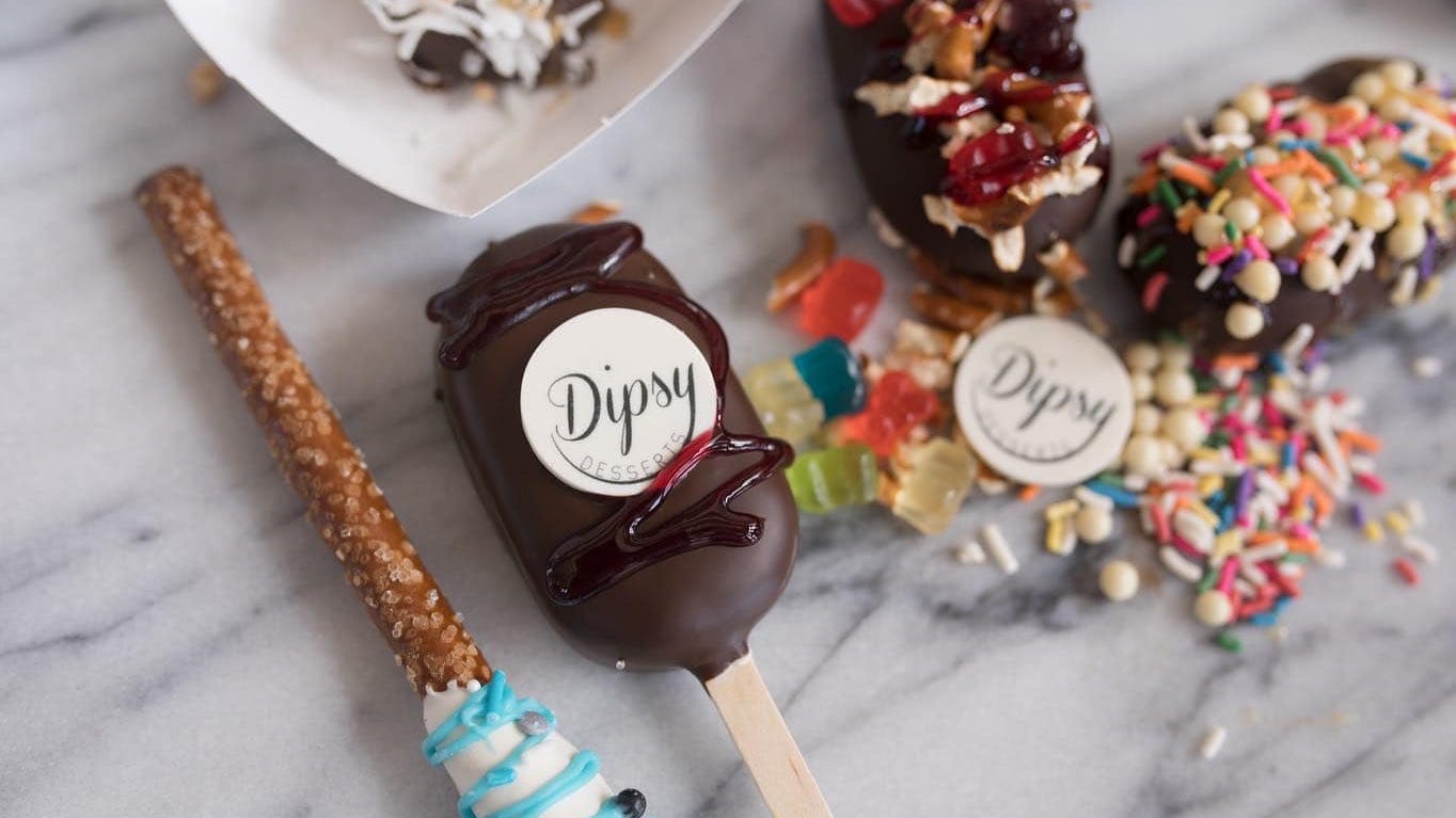 Dipsy Desserts: Custom Ice Cream