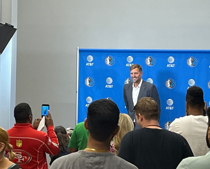 Dirk Nowitzki