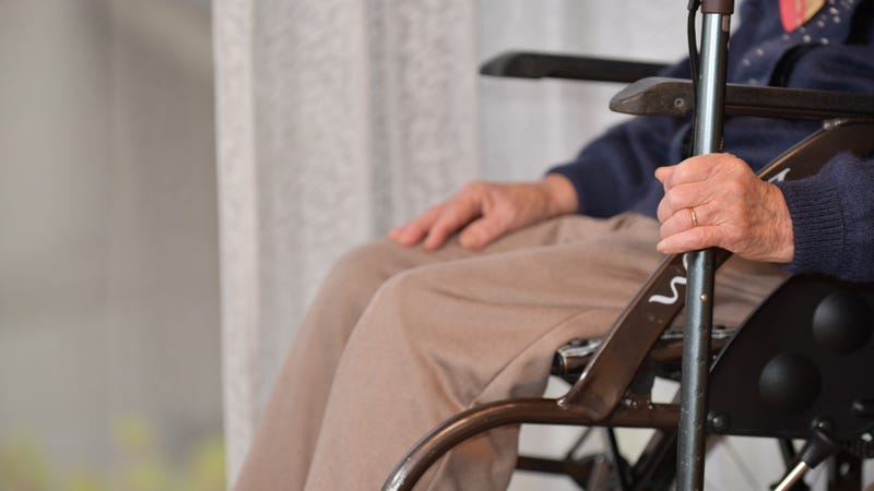 Five veterans were recognized at a Parkinson’s Support Group meeting Group at the Michigan Parkinson Foundation.