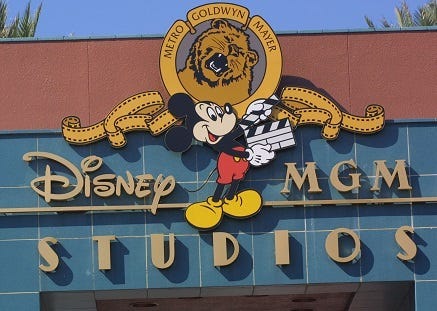 Disney MGM
