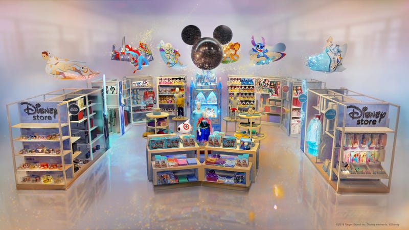 Disney Store at Target