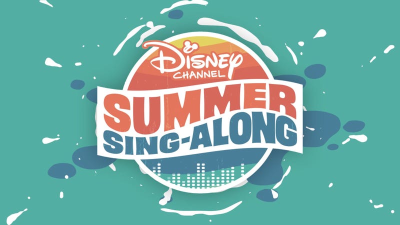 Disney Channel, Singalong, Stars, Music, Sing 