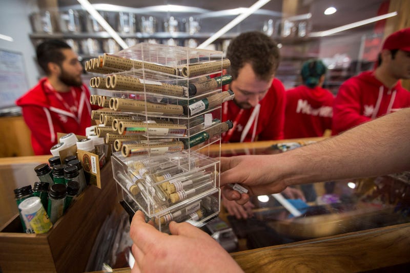 Activists say cannabis tax revenue should not fund police departments