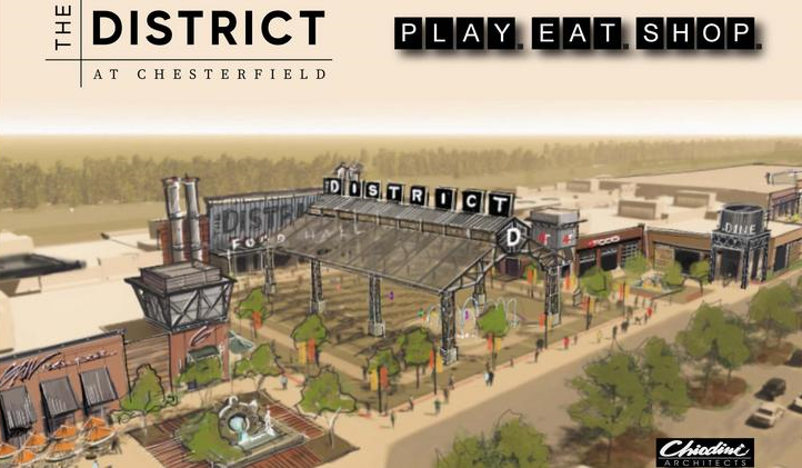 Plans for Chesterfield Outlets