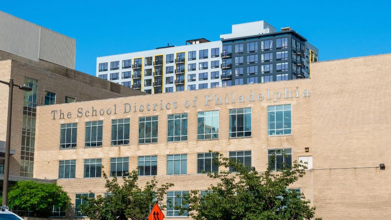 School District of Philadelphia 