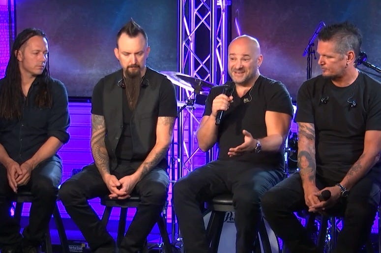 Disturbed