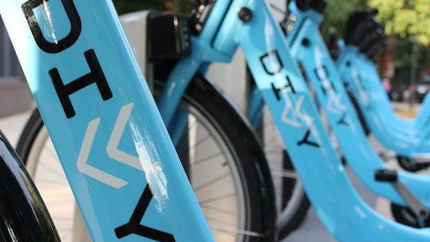 Divvy Expands Bike Share Service To Far South Side