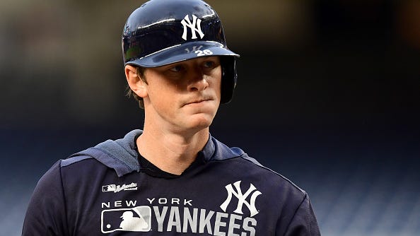 DJ LeMahieu reportedly 'dismayed' by Yankees, asks agent to re-engage with several other teams