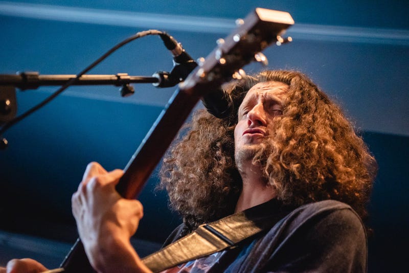 The Revivalists At The Battery