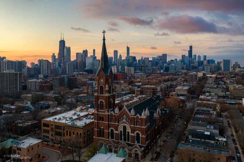 Chicago Skyline