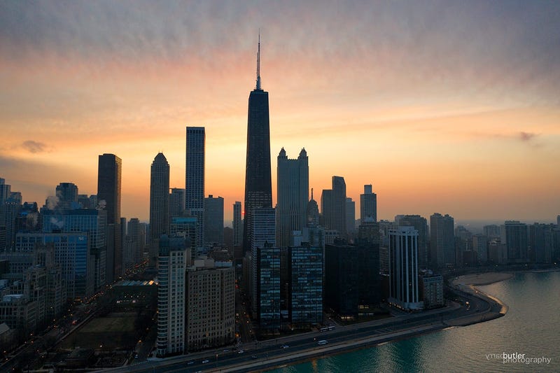 Chicago Skyline