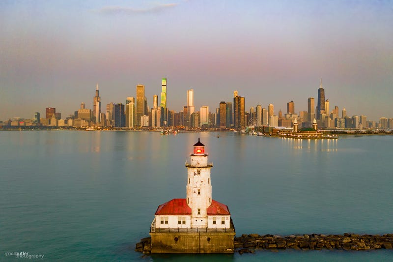 Chicago Skyline