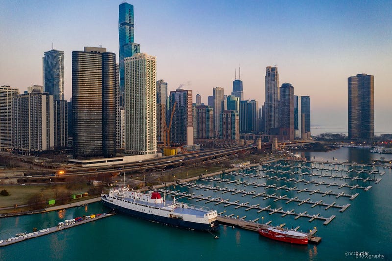 Chicago Skyline