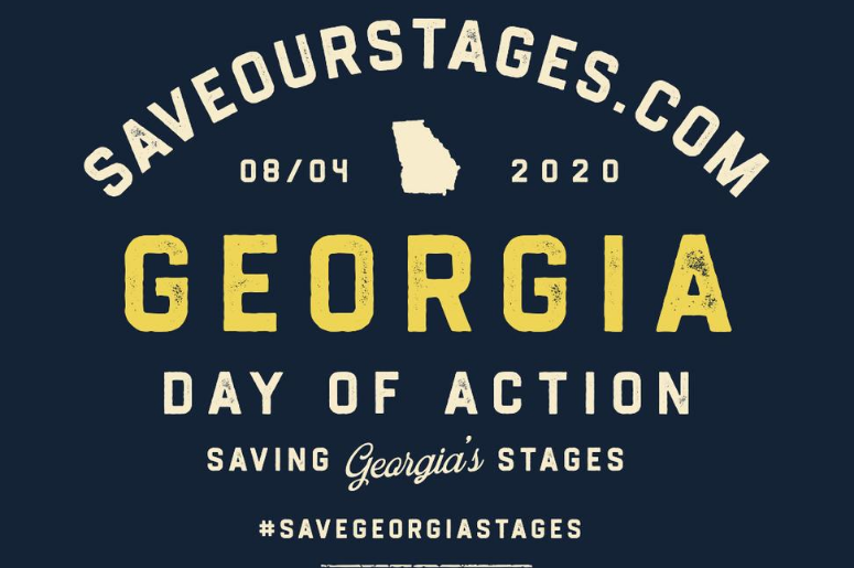Georgia Save The Stages