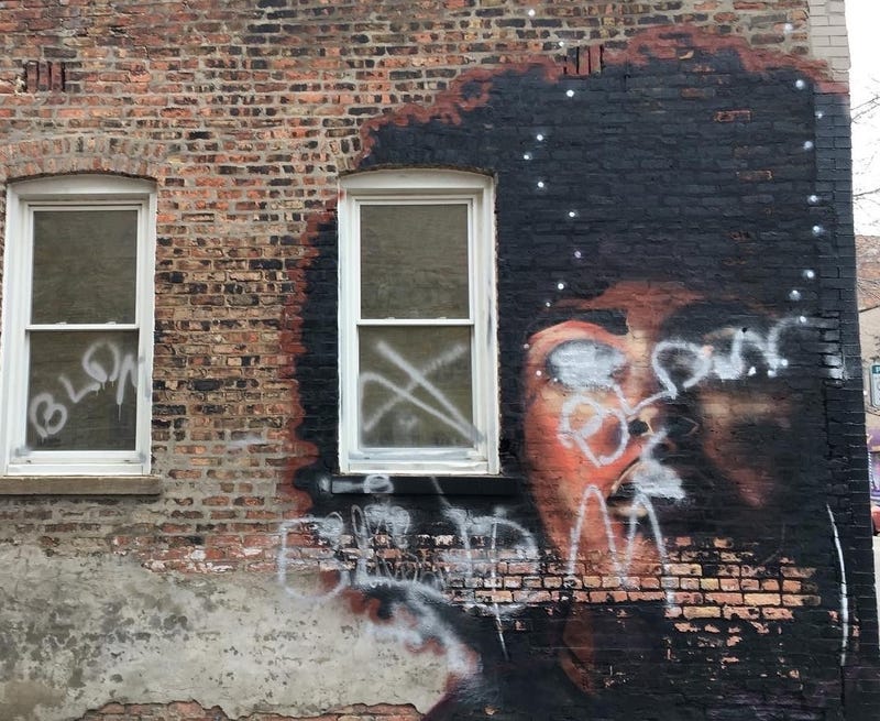 vandalism
