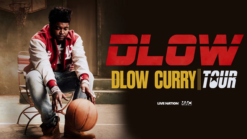 Bossman Dlow tour photo