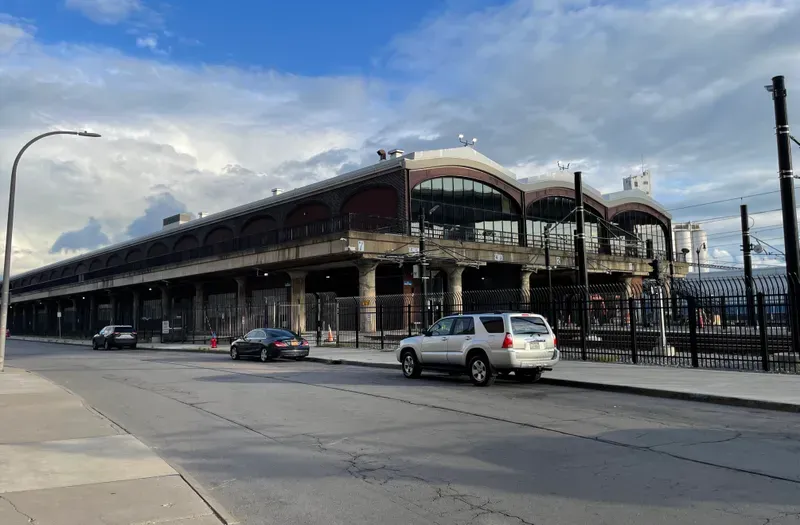 DL&W Terminal