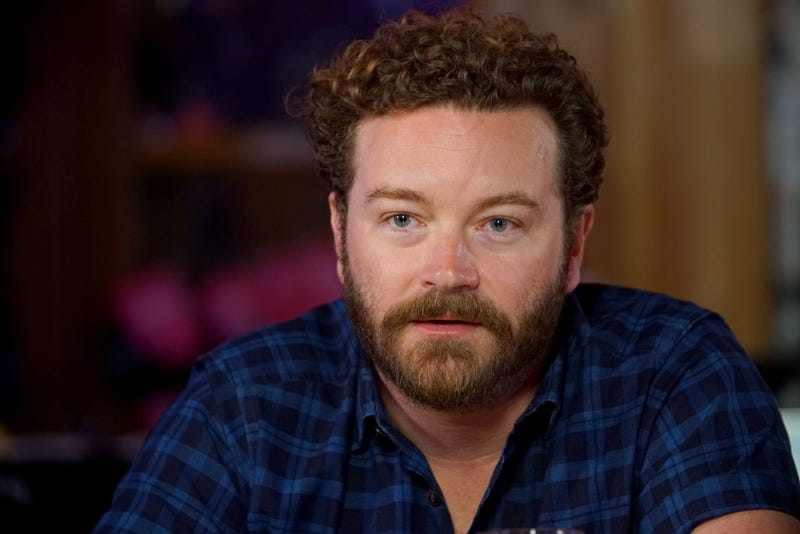 Danny Masterson close-up file photo