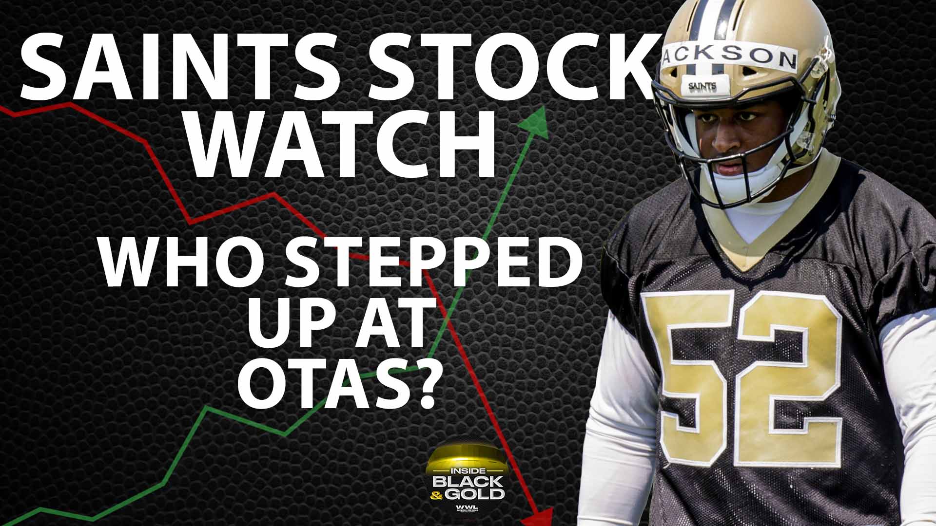 Saints stock report: Here's who helped and who hurt their case at OTAs | Inside Black & Gold