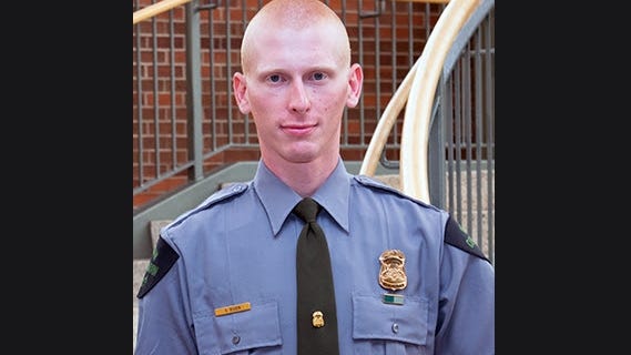 MSP trooper, DNR officer save man from burning home in U.P.