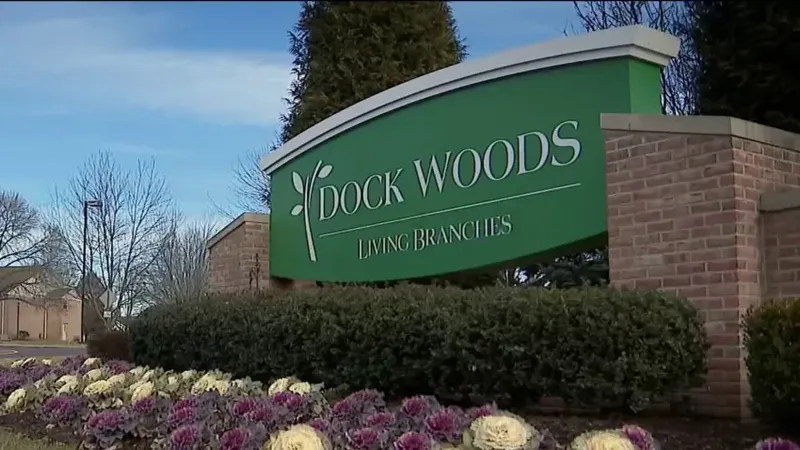 Dock Woods Senior Living Community
