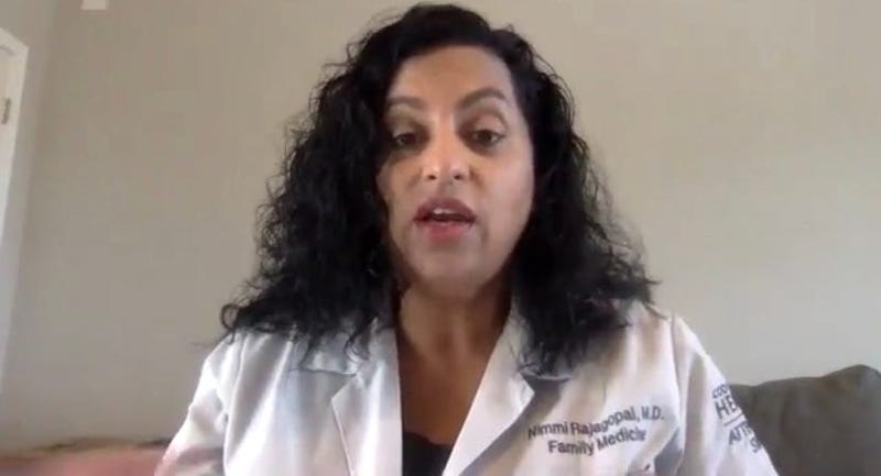Dr. Nimmi Rajagopal