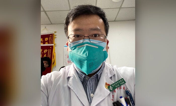 Li Wenliang