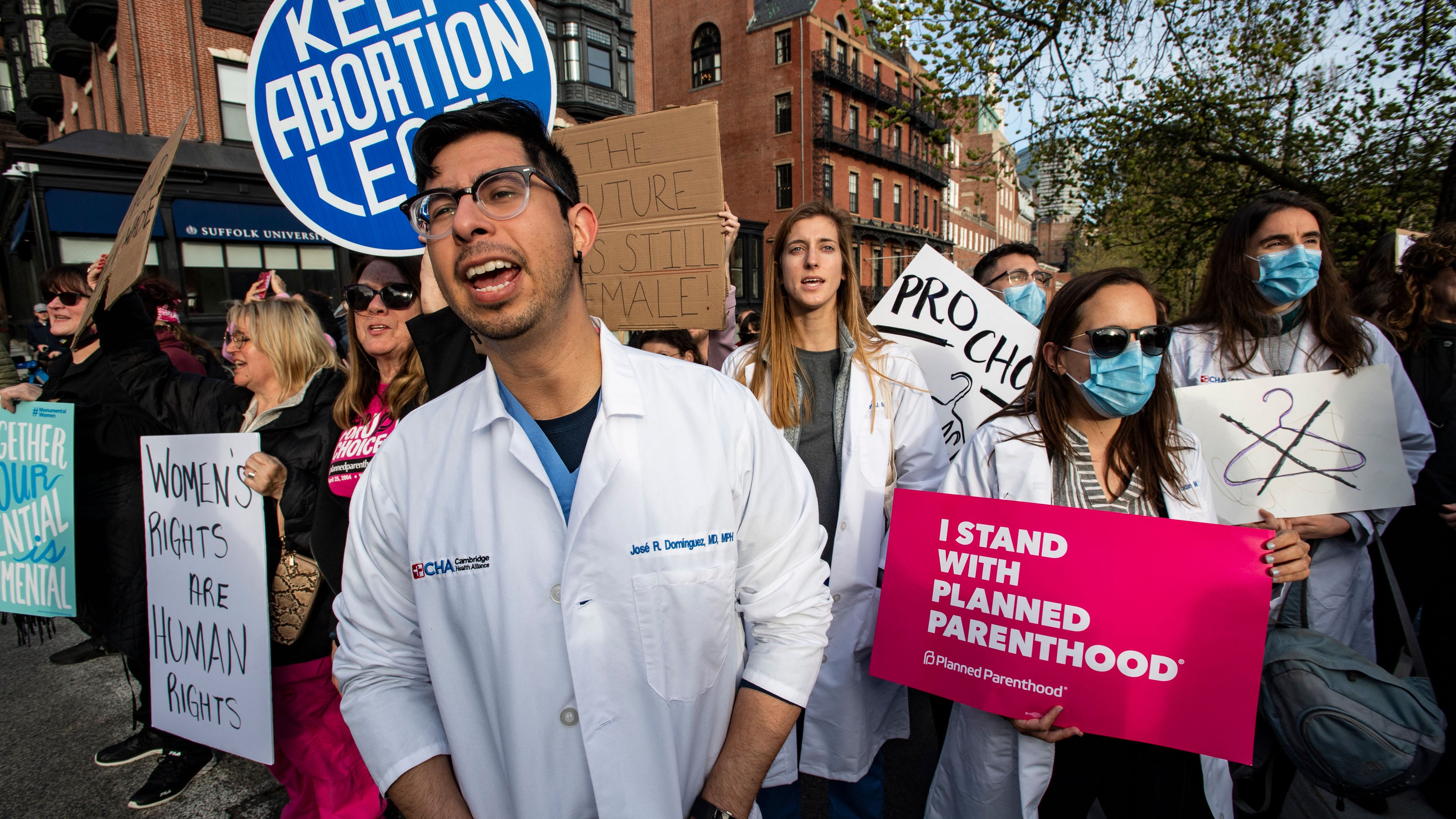 Five Minnesota Physicians groups react to the overturning of Roe v. Wade