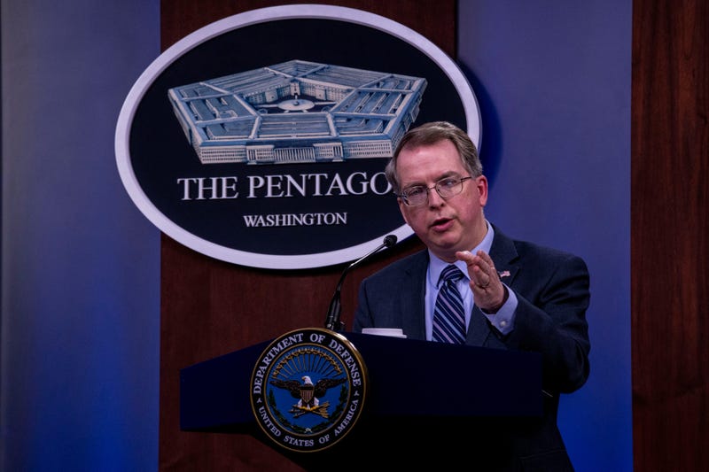 DOD warns Iran